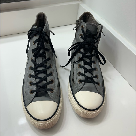 Converse Unisex Chuck Taylor All Star
Double Zip High Top - Picture 2 of 9